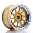 FELGI JAPAN RACING JR26 17x10 ET20-25 Blank Gold