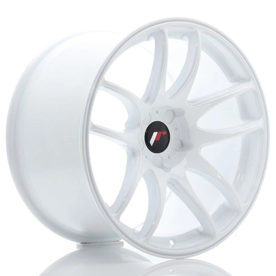 Felgi Japan Racing JR29 18x10.5 ET15-28 5H BLANK White