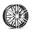 Felgi AXE EX30T 6x130 8.5x18 ET45 Gloss Black Polished