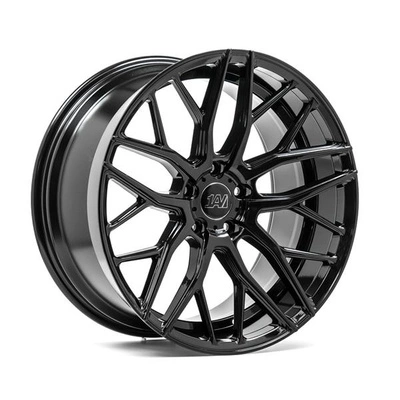 FELGI 1AV ZX11 5x108 10.5x21 ET38 Gloss Black