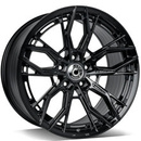 Felgi WRATH WF-15 5x112 8x18 ET38 Black Glossy