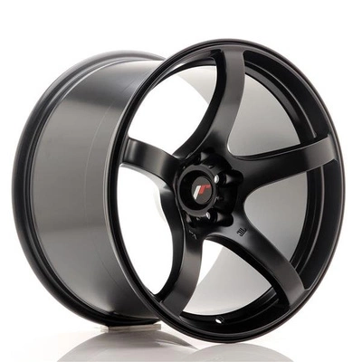 FELGI JAPAN RACING JR32 18x10.5 ET22 5x120 Matt Blac