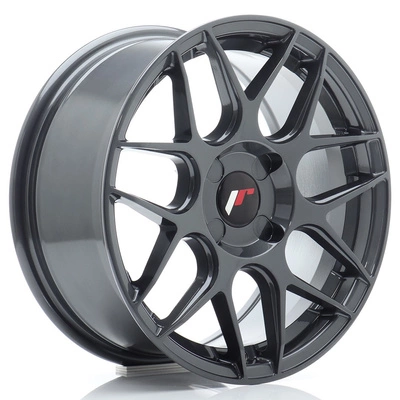 Felgi Japan Racing JR18 16x7 ET20-35 4H BLANK Hyper Gray