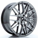 FELGI JAPAN RACING JR28 18x7.5 ET20 4x108 Hyper Black