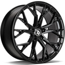 Felgi SEVENTY9 SCF-H 5x114.3 8x18 ET40 Black Glossy