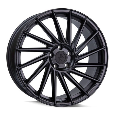 FELGI KESKIN KT17 4x100 8x18 ET35 Matt Black Painted