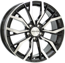 FELGI MONACO GP5 5x120 8x18 ET35 Gloss Black Polished