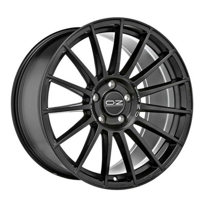 FELGI OZ SUPERTURISMO DAKAR 5x114 10.5x21 ET47 Matt Black