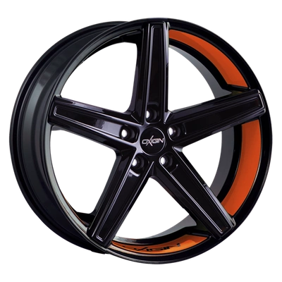 FELGI OXIGIN 18 CONCAVE 5x112 10x22 ET45 Orange Vv-211