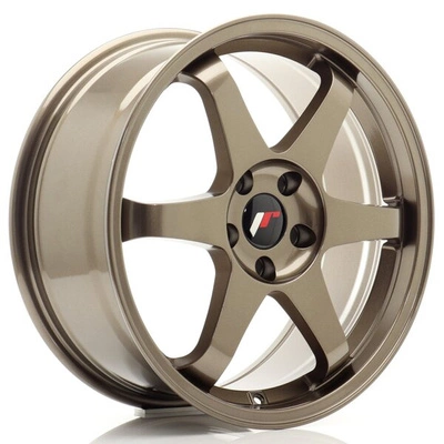 Felgi Japan Racing JR3 18x8 ET35 5x120 Bronze