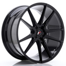 Felgi Japan Racing JR21 22x10.5 ET15-52 5H Blank Glossy Black