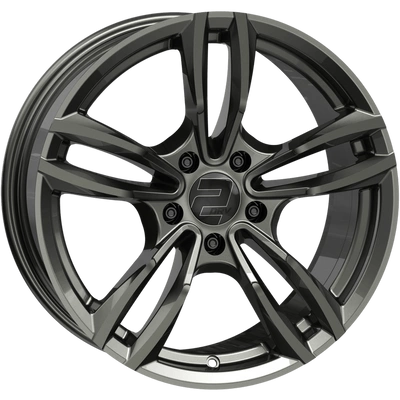 Felgi 2DRV WH29 5x112 8.5x18 ET45 DGM+