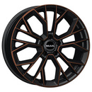 Felgi MAK STILO 5x112 8.5x21 ET40 Black & Bronze