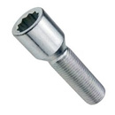 Śruba M14x1.5 / 40mm / do wąskich otw. / Torx - (ocynk) - Carbonado