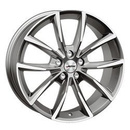 FELGI AUTEC ASTANA 5x112 9x21 ET22 Titanium Silver Polished