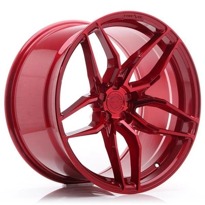 FELGI CONCAVER CVR3 19x9.5 ET20-45 BLANK Candy Red