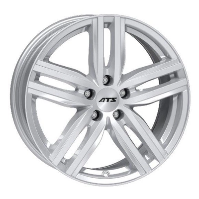 FELGI ATS ANTARES 5x100 6x15 ET38 Polar Silver