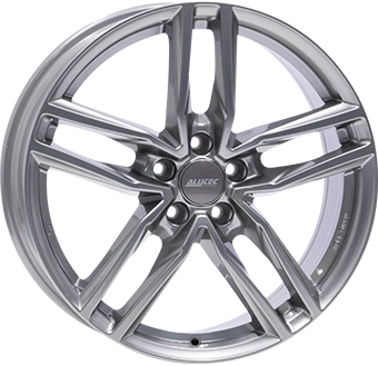 Felgi ALUTEC IKENU 5x108 8.5x20 ET42 Gloss Gray