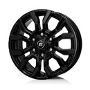 Felgi RC-Design RC35 6x139.7 6.5x16 ET55 Glossy Black