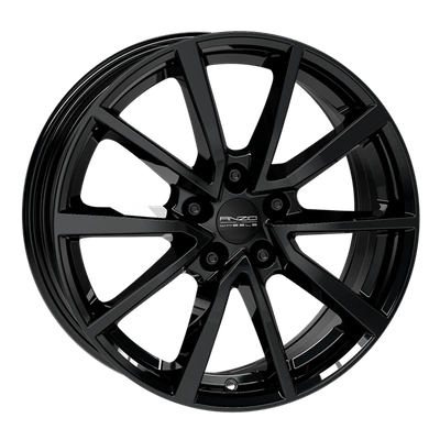 FELGI ANZIO VEC 5x108 6.5x16 ET45 Diamond Black