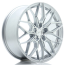 Felgi Japan Racing JR46 18x8.5 ET20-51 5H Blank Silver w/ Machined Face