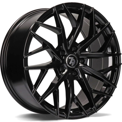 Felgi SEVENTY9 SV-C 5x100 8x18 ET40 Black Glossy