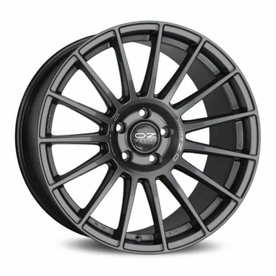 FELGI OZ SUPERTURISMO DAKAR 5x114 10.5x21 ET47 Matt Graphite