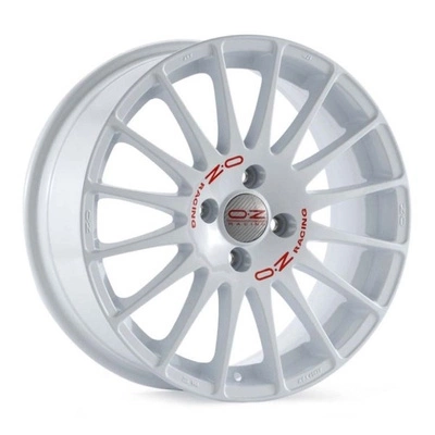 FELGI OZ SUPERTURISMO WRC 5x114.3 8x18 ET40 Race White