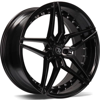 FELGI SEVENTY9 SV-AR 5x120 8.5x19 ET30 Black Glossy