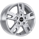 FELGI RONAL R64 5x118 6.5x16 ET60 Silver