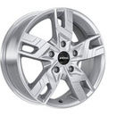 FELGI RONAL R64 5x130 7x17 ET33 Silver