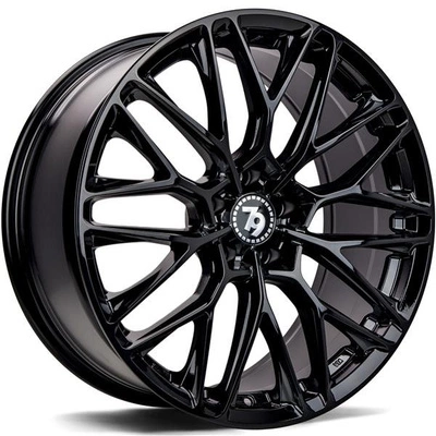 FELGI SEVENTY9 SV-P 5x120 8.5x19 ET30 Black Glossy