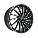 FELGI DIEWE BRIOSA 5x115 8.5x19 ET48 Nero Machined