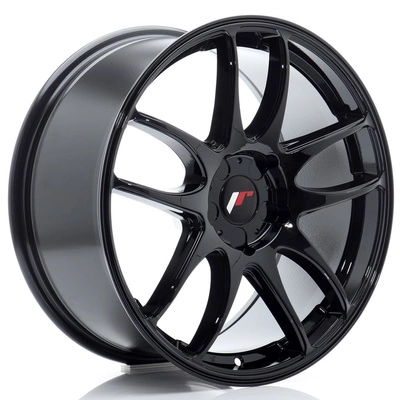 Felgi Japan Racing JR29 18x8.5 ET20-48 5H BLANK Gloss Black