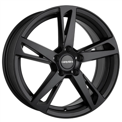 FELGI CARMANI 16 ANTON 5x100 6.5x16 ET38 Black Matt