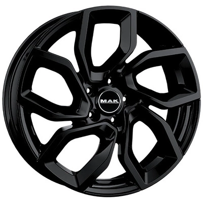 Felgi MAK APOLLO 5x108 6.5x16 ET38 Gloss Black