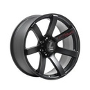 FELGI LENSO RT-CONCAVE 6x139.7 9x18 ET20 Matt Black