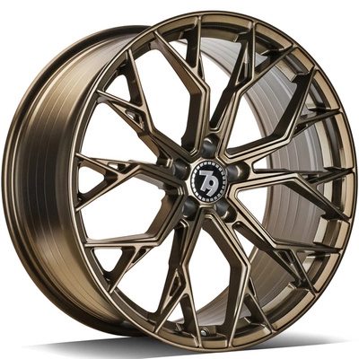 Felgi SEVENTY9 SCF-H 5x112 7.5x17 ET40 Satin Bronze