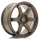 Felgi Japan Racing SL03 18x8 ET20-35 5H BLANK Matt Bronze