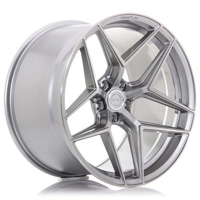 FELGI CONCAVER CVR2 20x8.5 ET20-45 BLANK Brushed Titanium