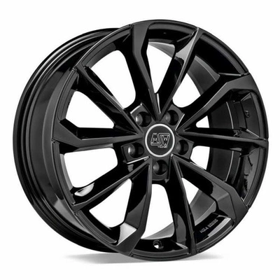 FELGI MSW 42 5x120 8x18 ET45 Gloss Black