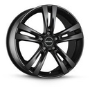 FELGI MAK ZENITH 4x100 7x17 ET40 Matt Black