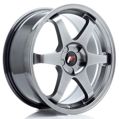 Felgi Japan Racing JR3 18x8 ET20-45 5H BLANK Hyper Black