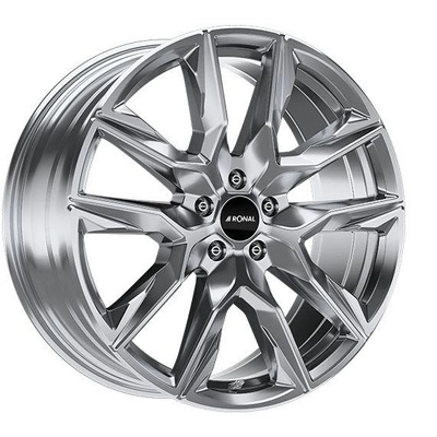 FELGI RONAL R71 5x120 8.5x20 ET41.5 Platinum Silver