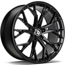 Felgi SEVENTY9 SCF-H 5x114.3 7.5x17 ET40 Black Glossy