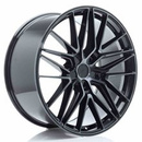 FELGI JAPAN RACING JR38 22x10.5 ET10-46 5H BLANK Black Brushed w/Tinted Face