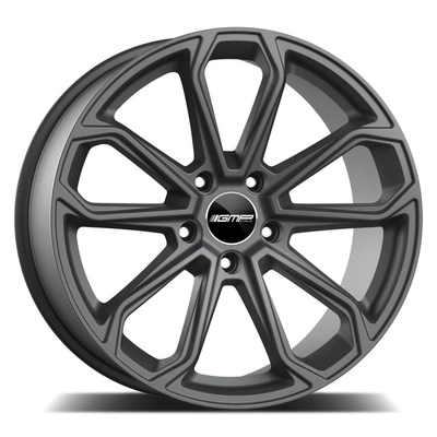 Felgi Gmp Italia FURIOSA 5x130 11.5x22 ET52 Matt Anthracite