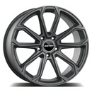 Felgi Gmp Italia FURIOSA 5x112 9.5x21 ET26 Matt Anthracite