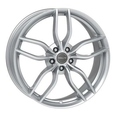 FELGI PROLINE ZX100 5x108 7.5x18 ET45 Arctic Silver