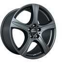 FELGI RONAL R55 5x120 8.5x18 ET45 Matt Black